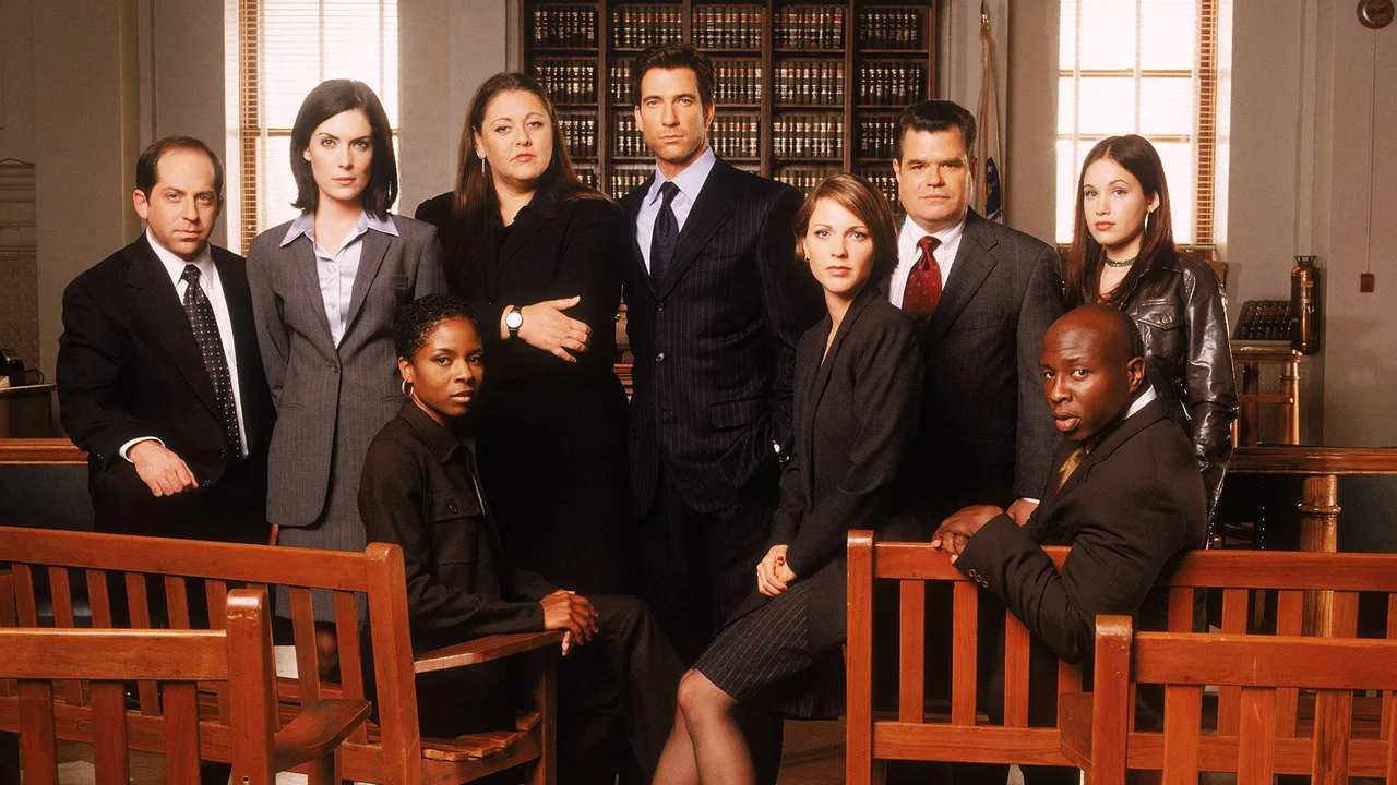 The Practice (1997)
