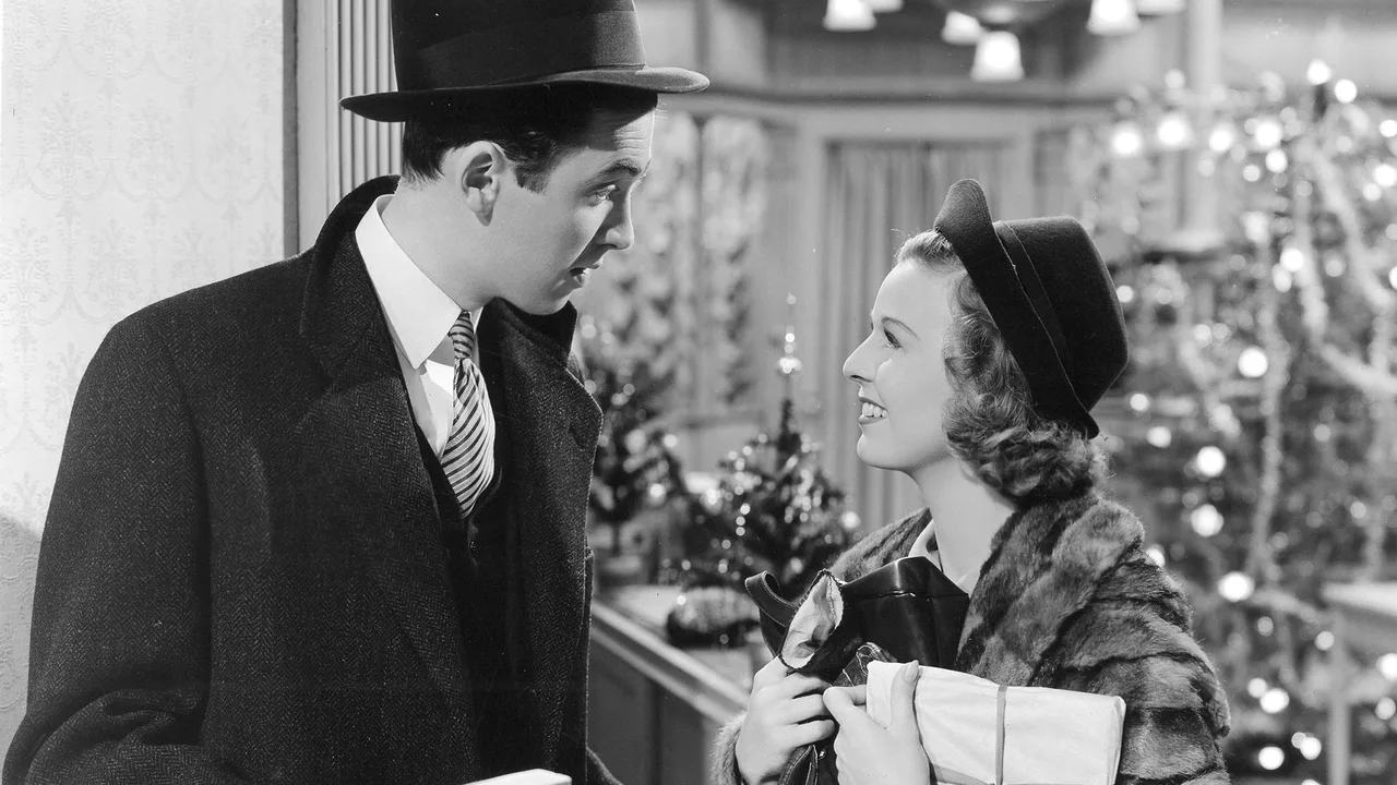 The Shop Around the Corner (1940)