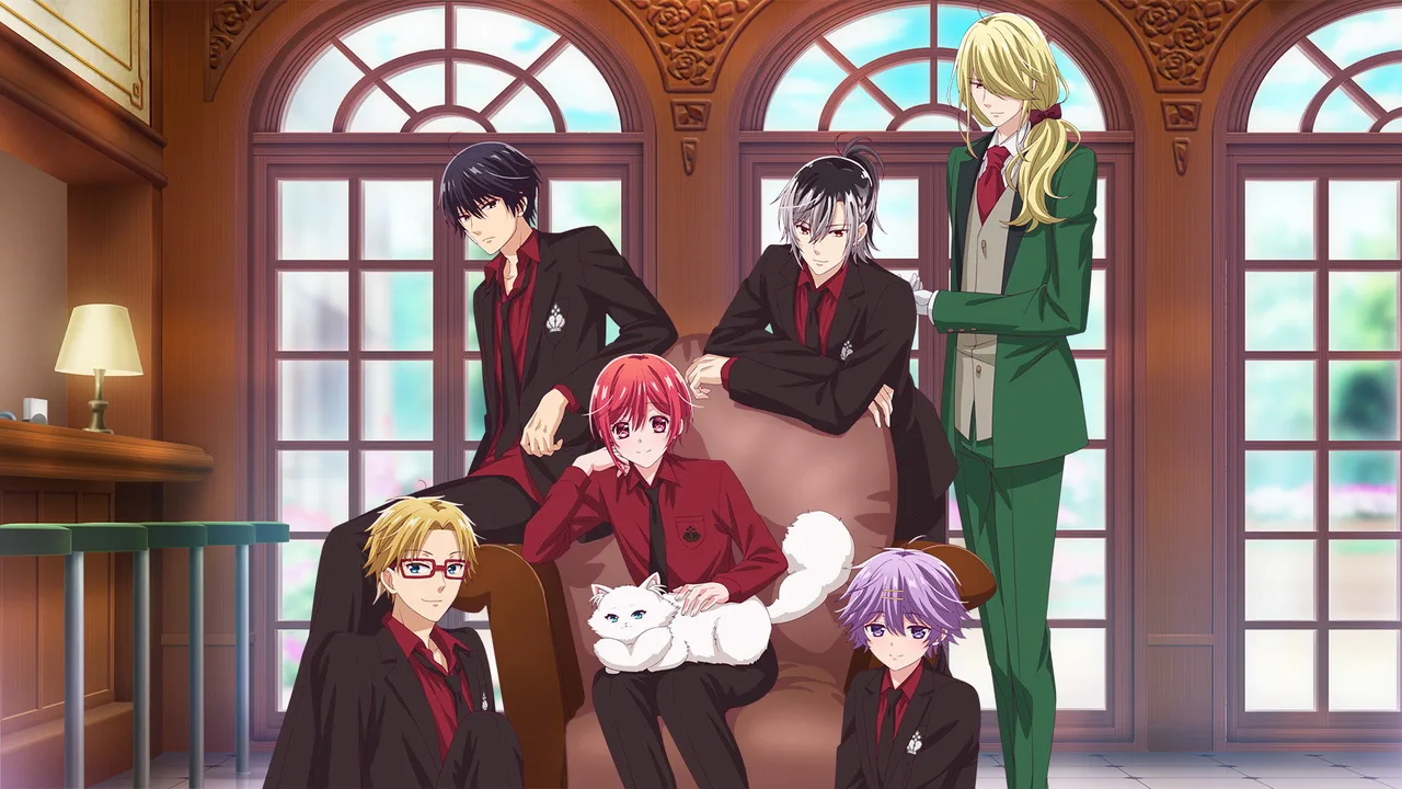Vampire Dormitory (2024)