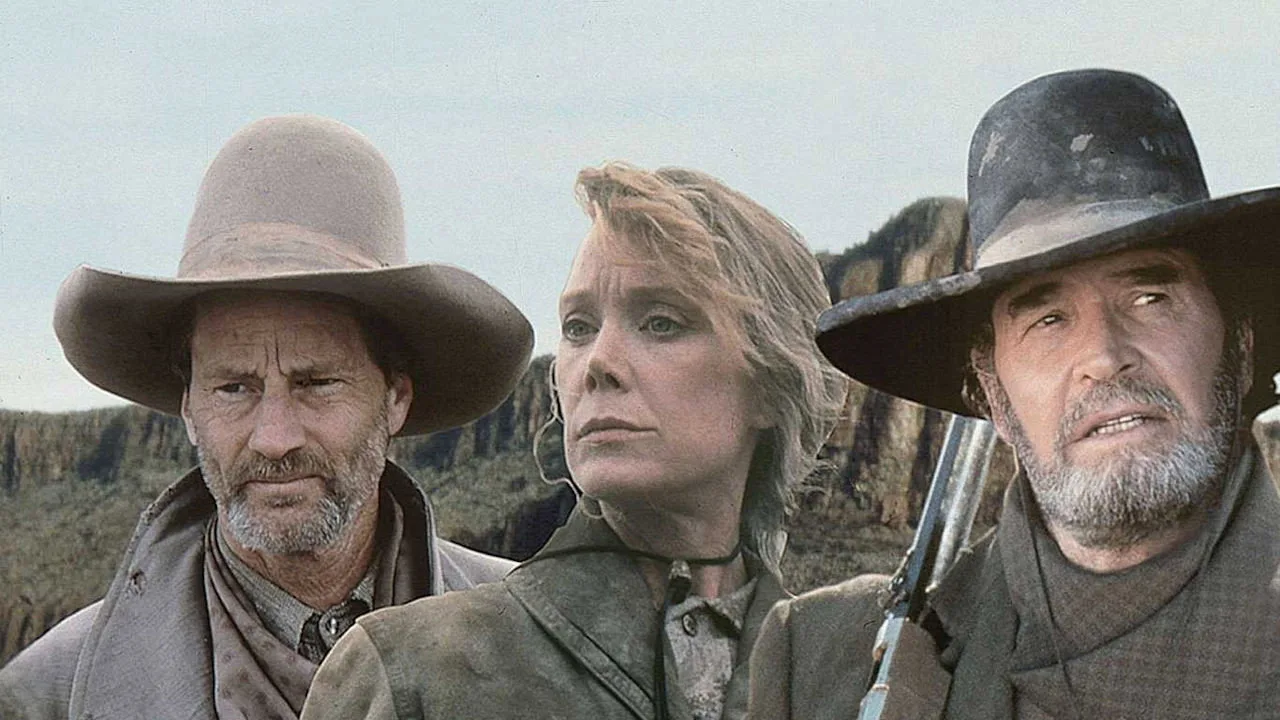 Streets of Laredo (1995)