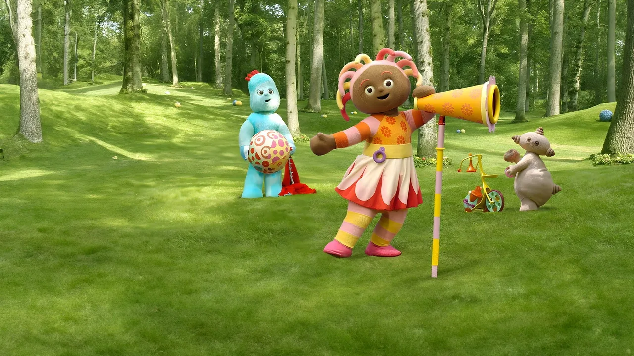 In the Night Garden (2007)