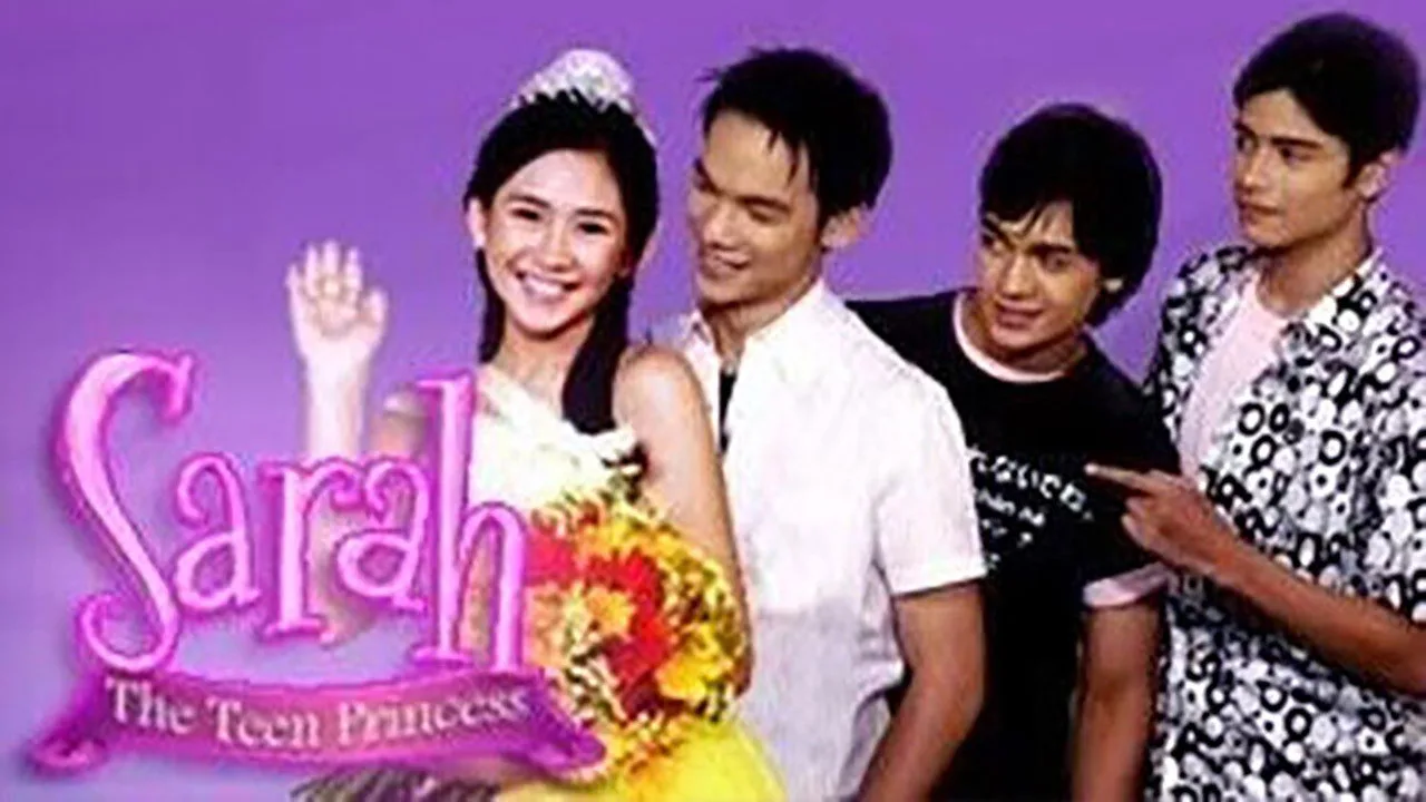Sarah, The Teen Princess (2004)
