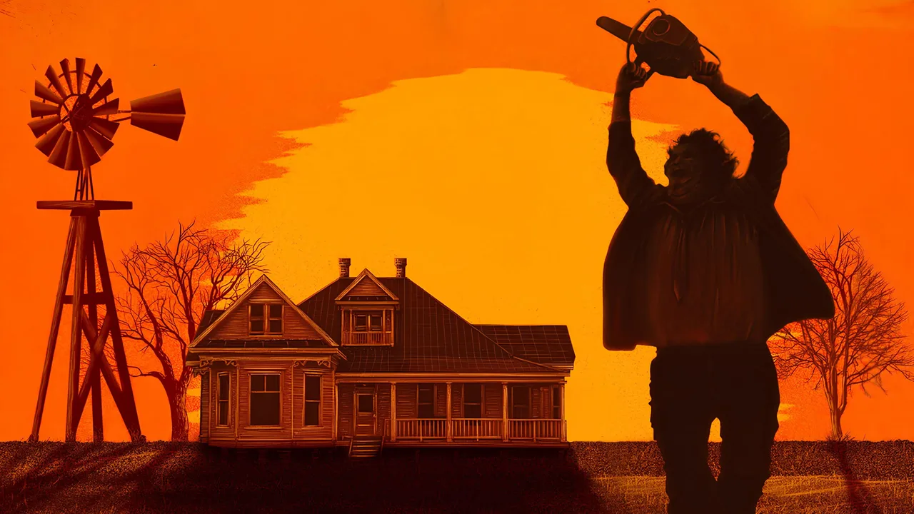 The Texas Chain Saw Massacre (1974)