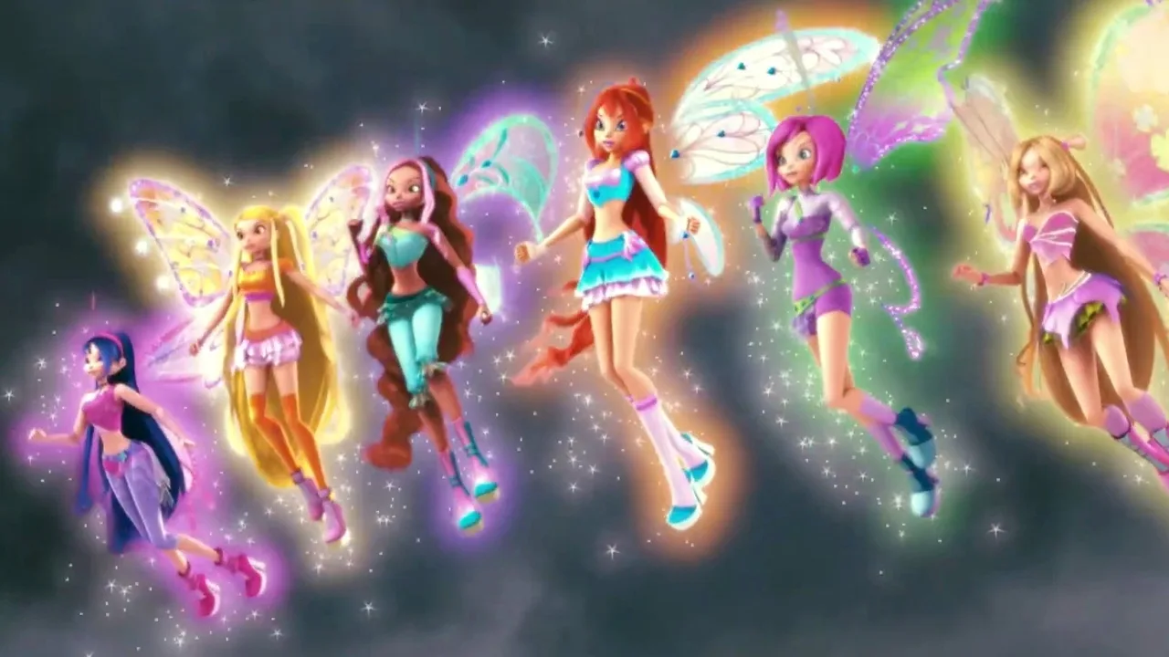 Winx Club - Magic Adventure (2010)