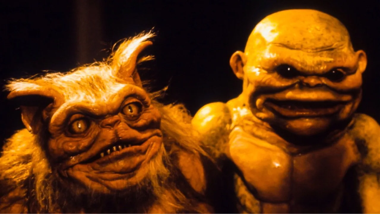 Ghoulies III: Ghoulies Go to College (1990)