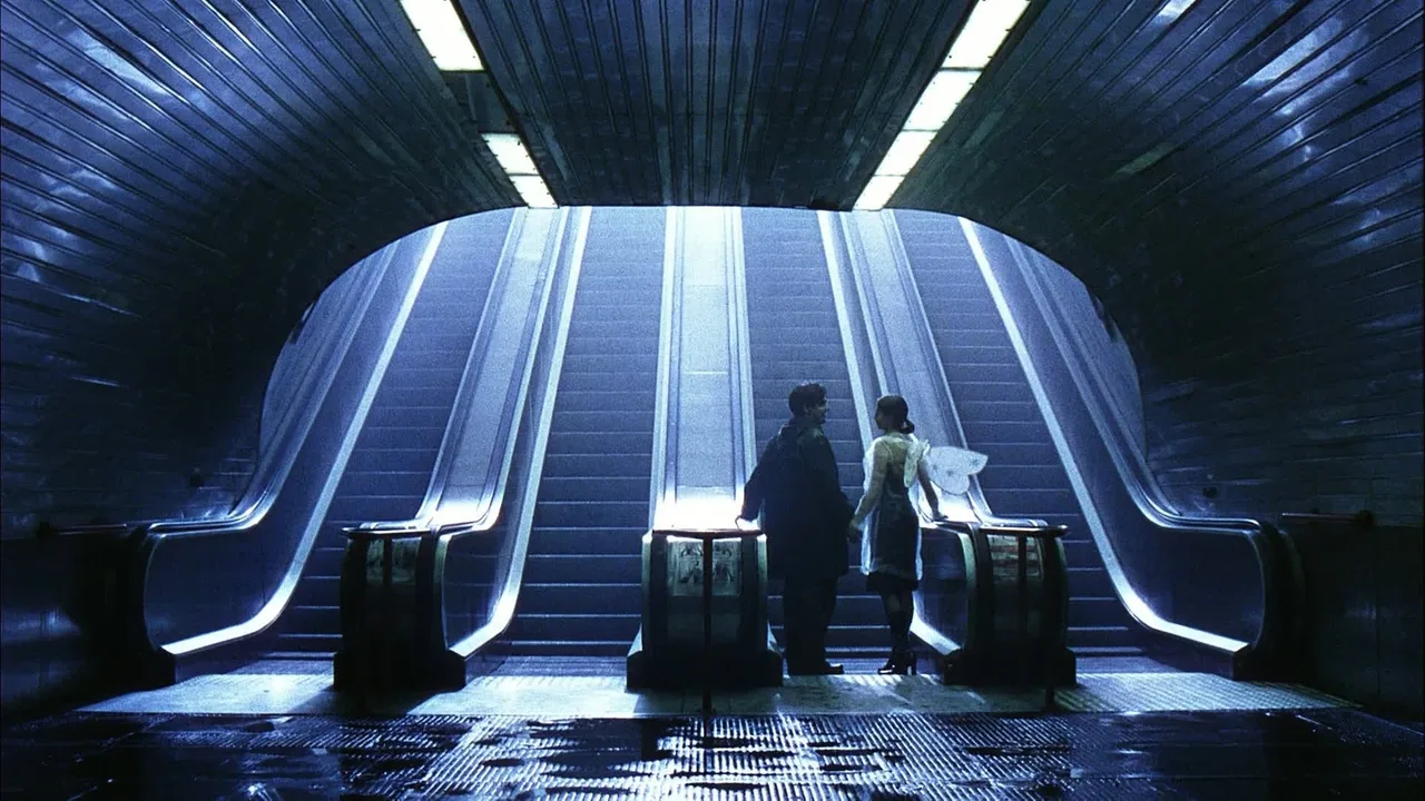 Kontroll (2003)