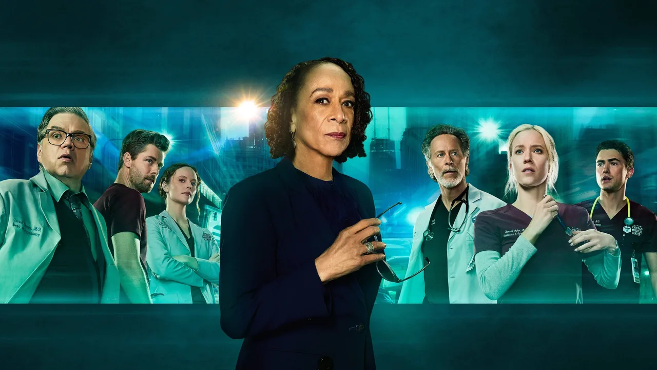 Chicago Med (2015)