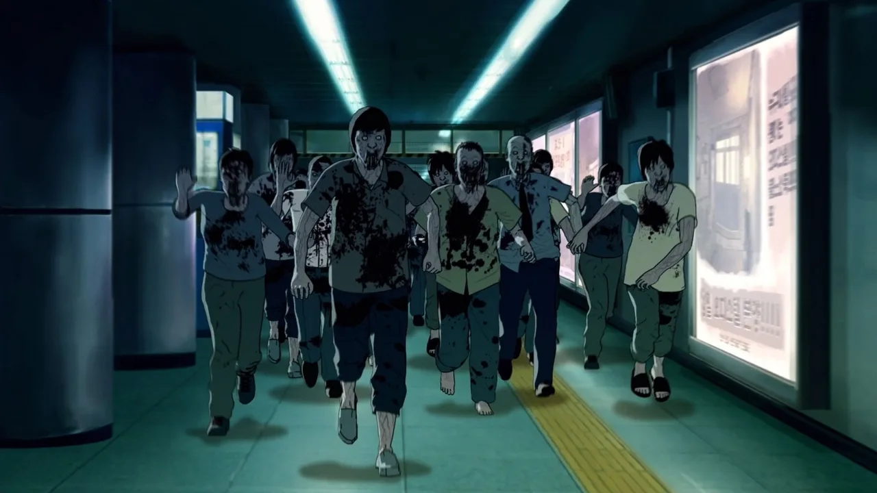 Seoul Station (2016)