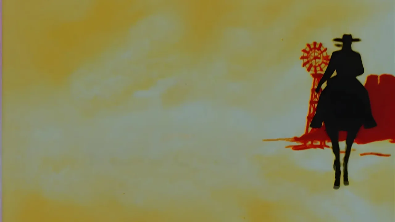 The Legend of Calamity Jane (1997)