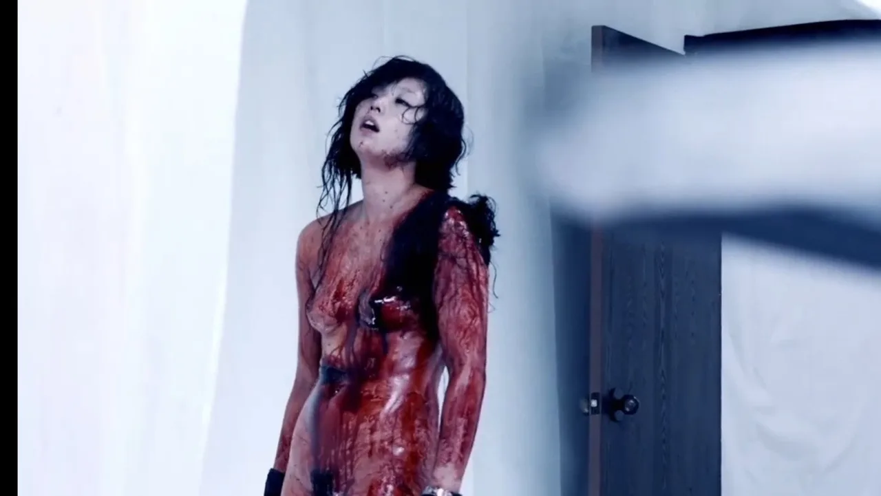 Gun Woman (2014)