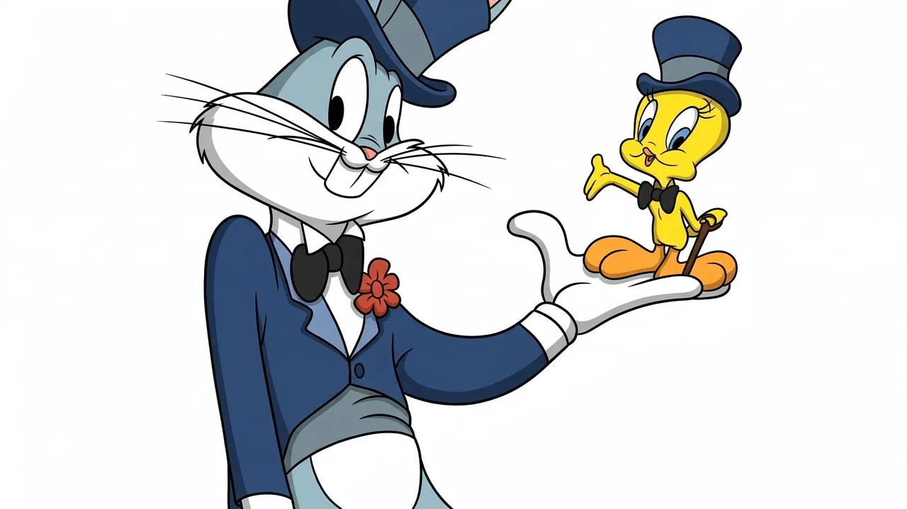 The Bugs Bunny and Tweety Show (1986)