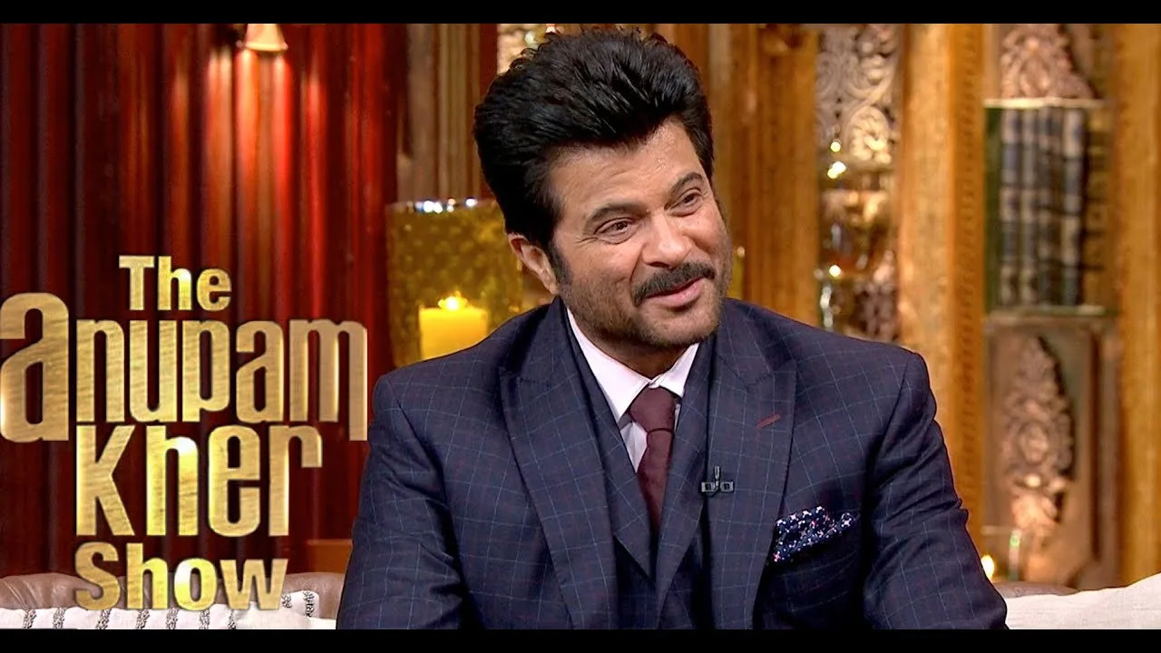 The Anupam Kher Show (2014)