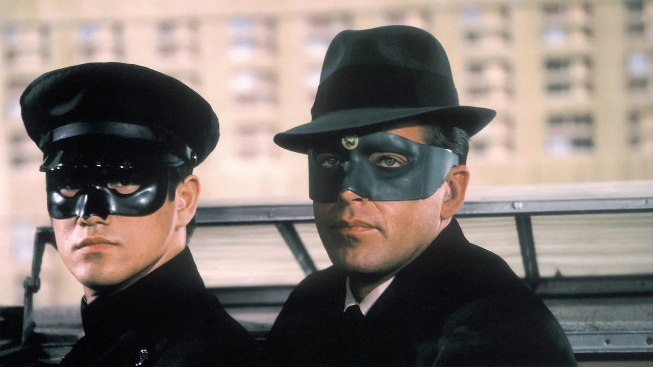 The Green Hornet (1974)