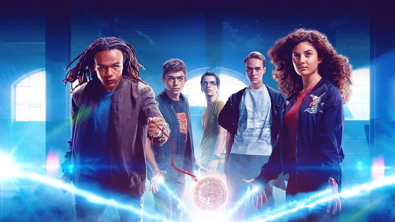 Nowhere Boys (2013)
