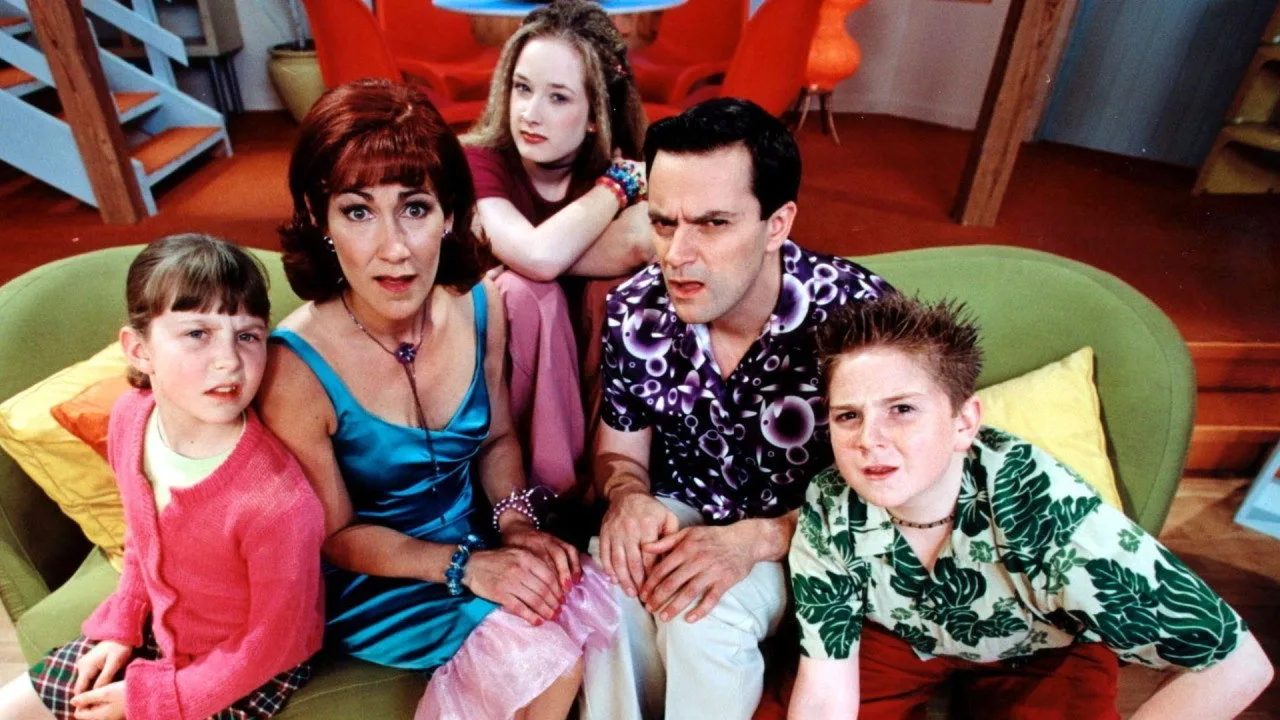 My Parents Are Aliens (1999)