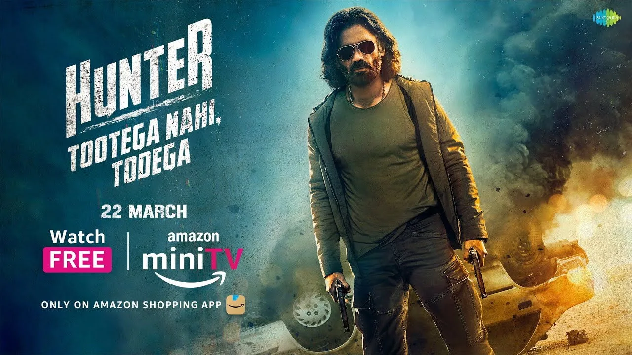 Hunter - Tootega Nahi, Todega (2023)