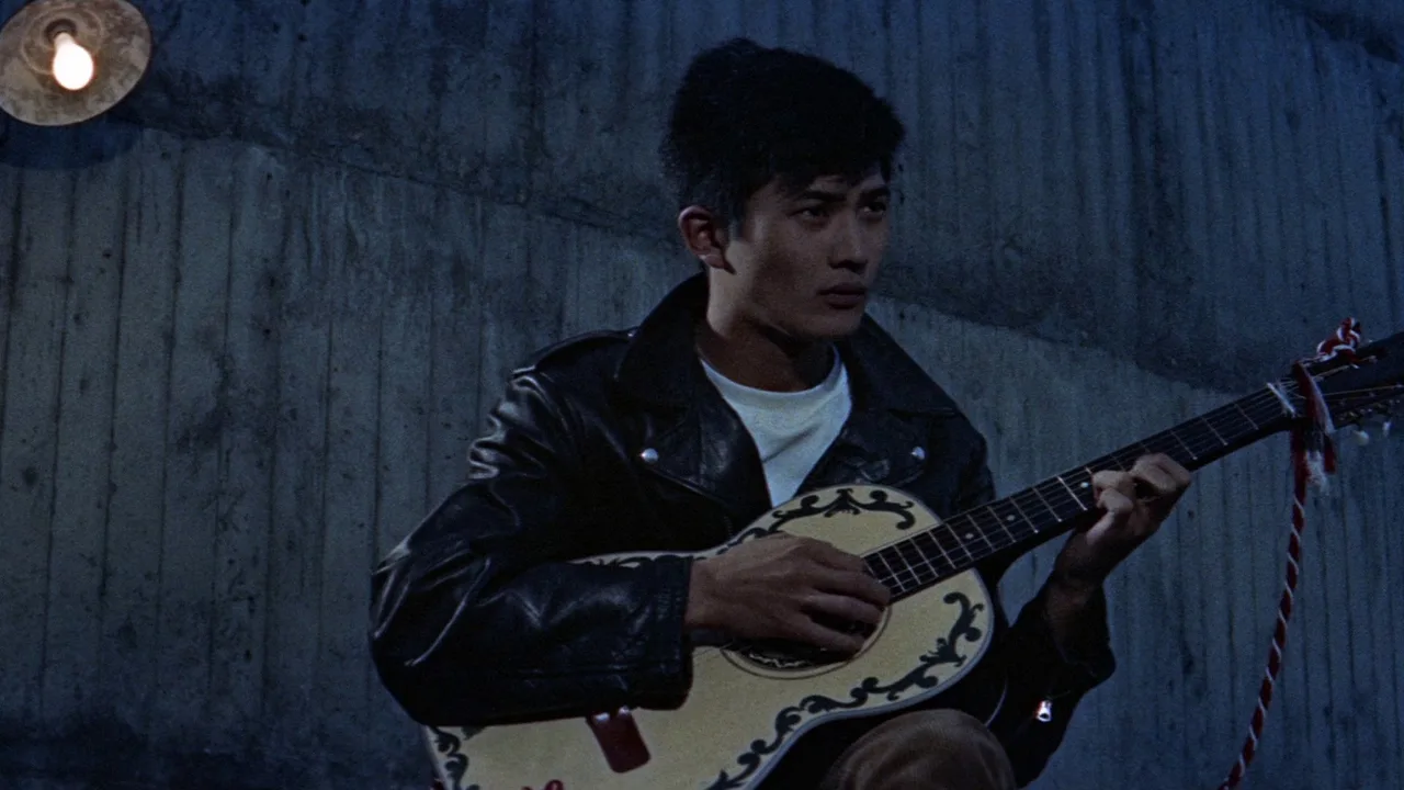 The Rambling Guitarist (1959)