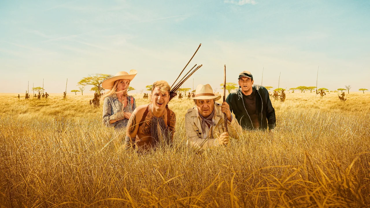 Meet the Malawas (2019)