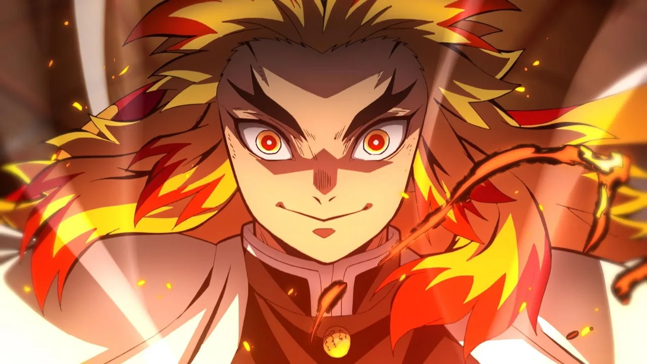 Demon Slayer -Kimetsu no Yaiba- The Movie: Mugen Train (2020)