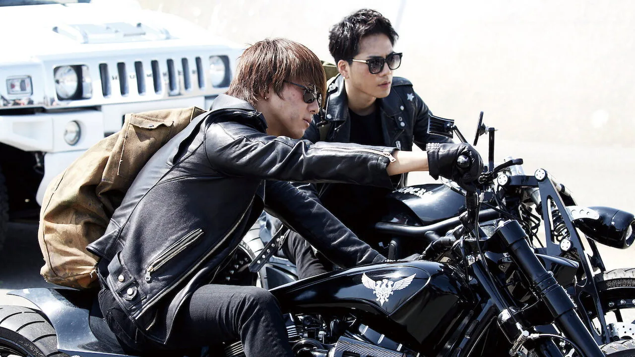 HiGH&LOW The Movie 3: Final Mission (2017)