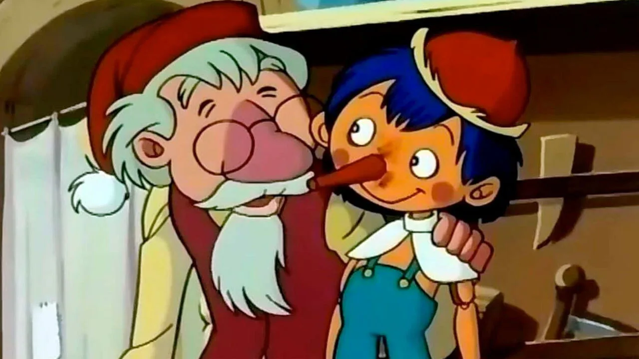 Pinocchio: The Series (1972)