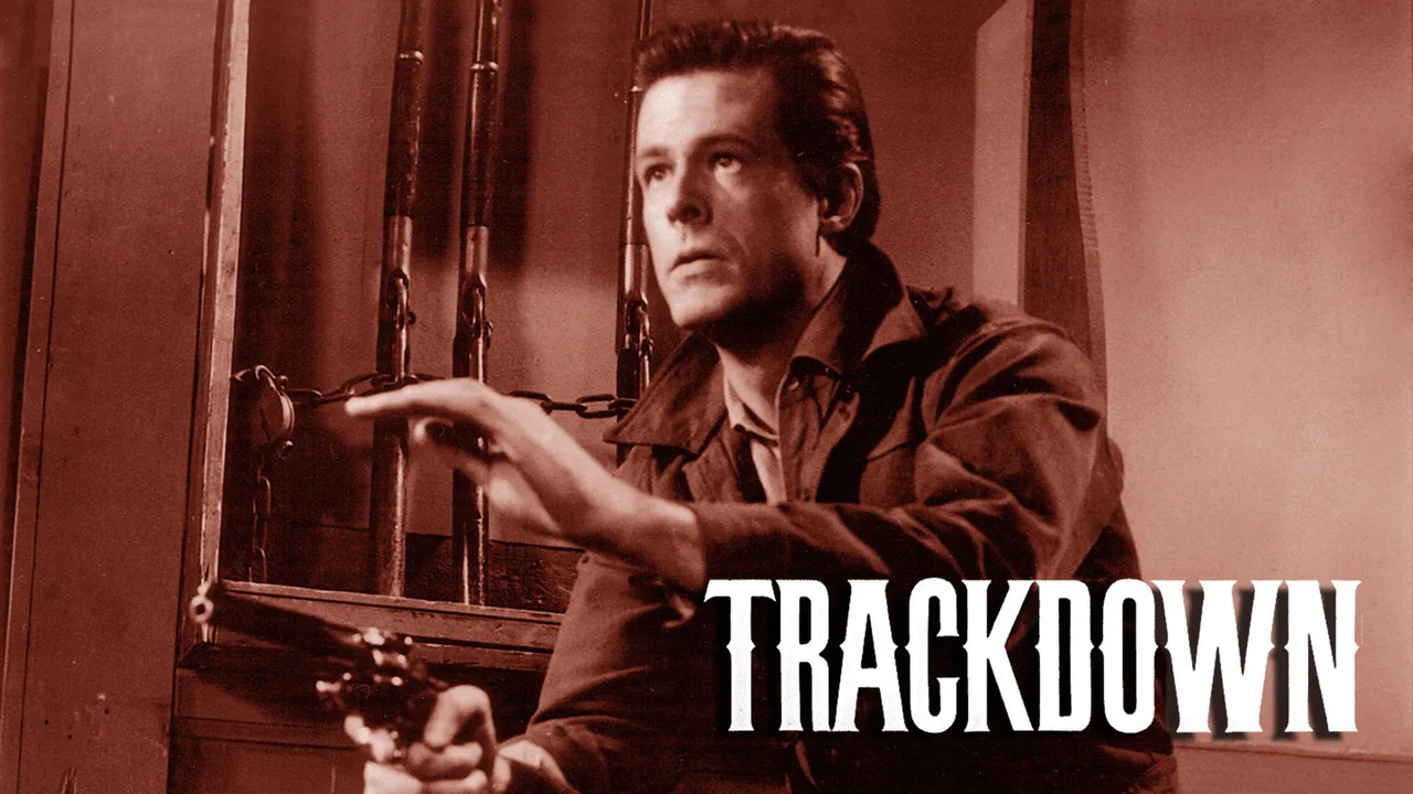 Trackdown (1957)