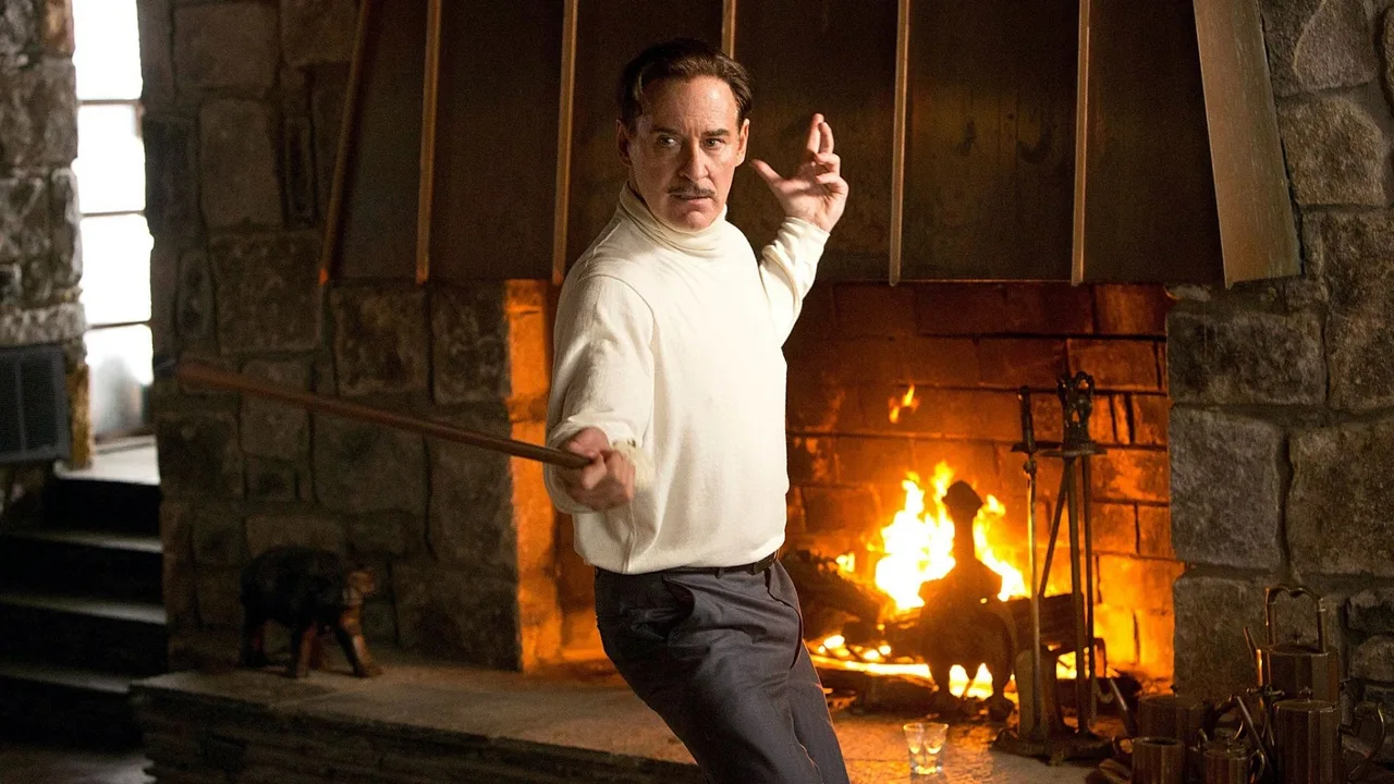 The Last of Robin Hood (2013)
