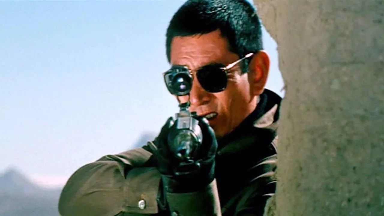 Golgo 13 (1973)