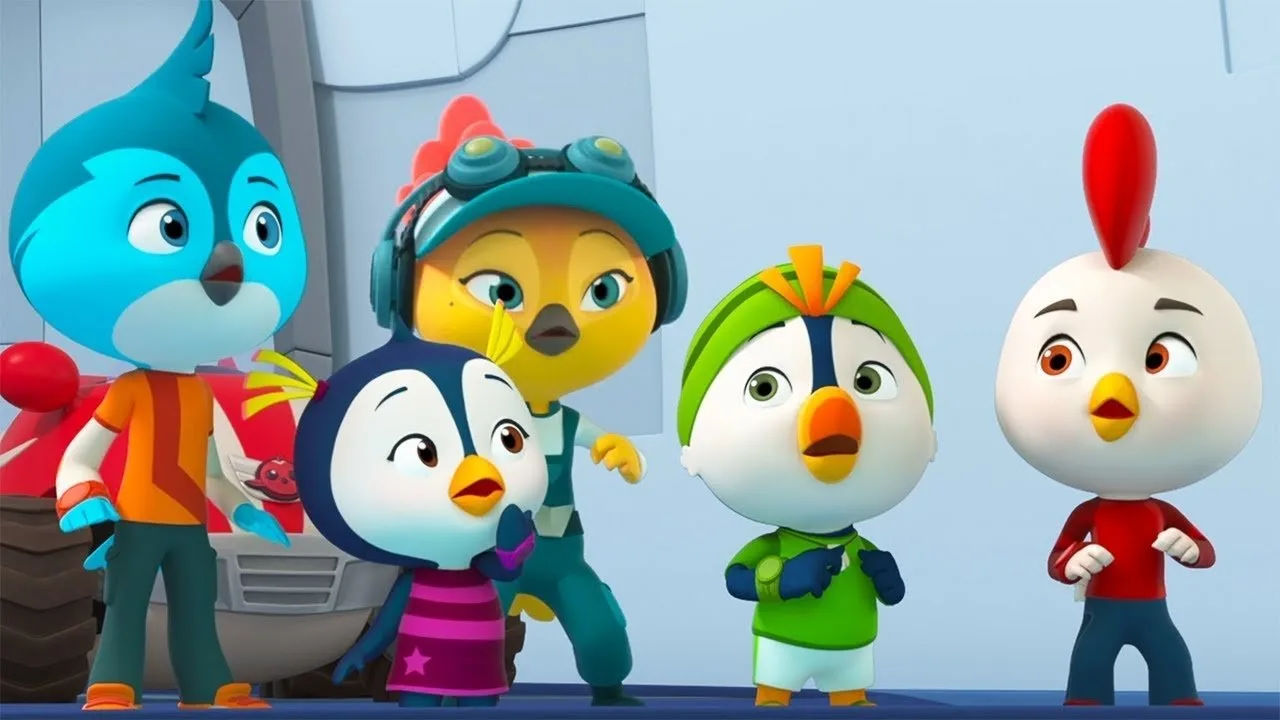 Top Wing (2017)