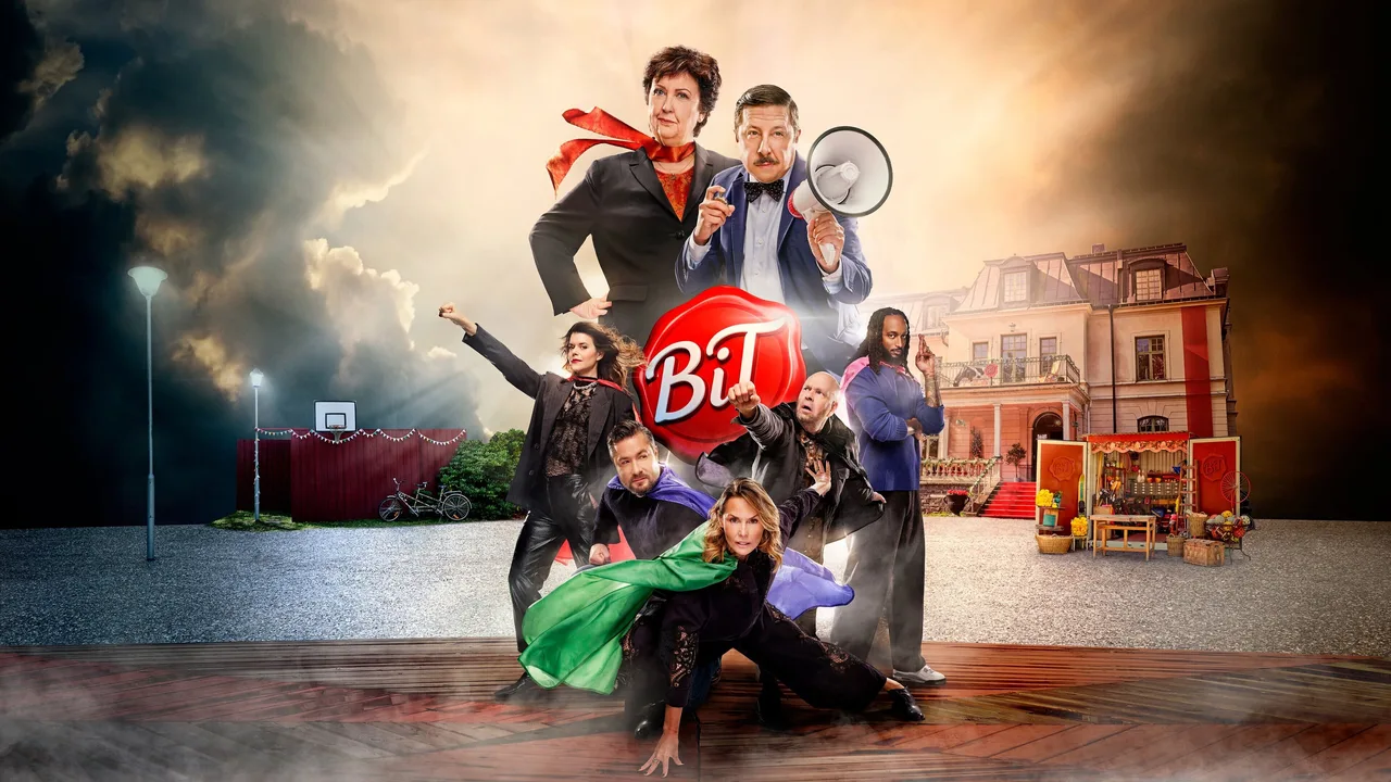 Taskmaster Sweden (2017)