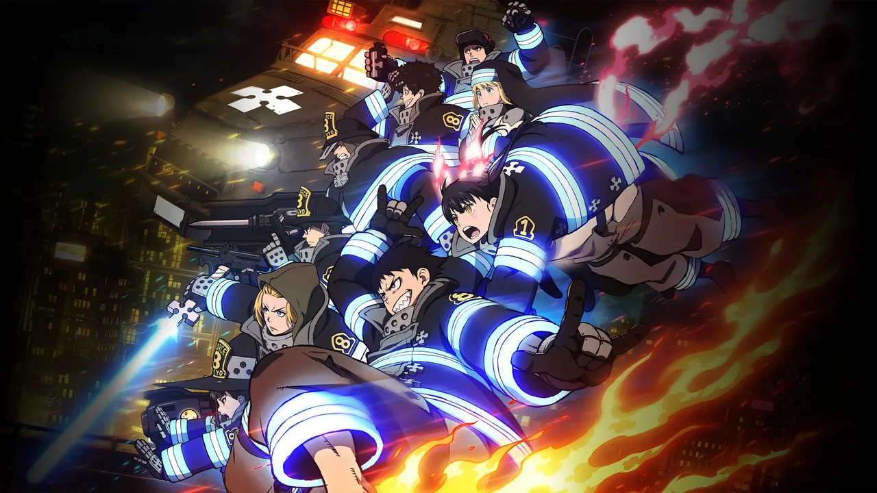 Fire Force (2019)