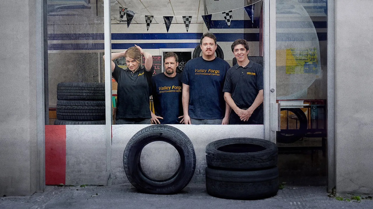 Tires (2024)
