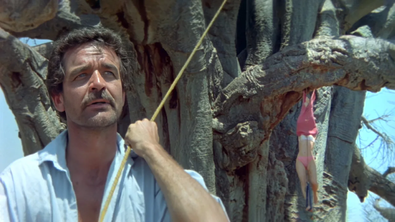 The Gods Must Be Crazy II (1989)