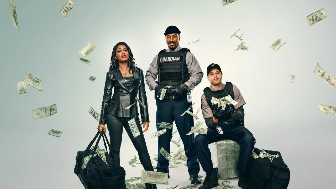 The Pickup (2025)