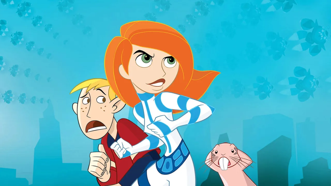 Kim Possible Movie: So the Drama (2005)
