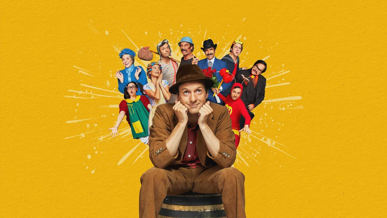 Chespirito: Not Really on Purpose (2025)