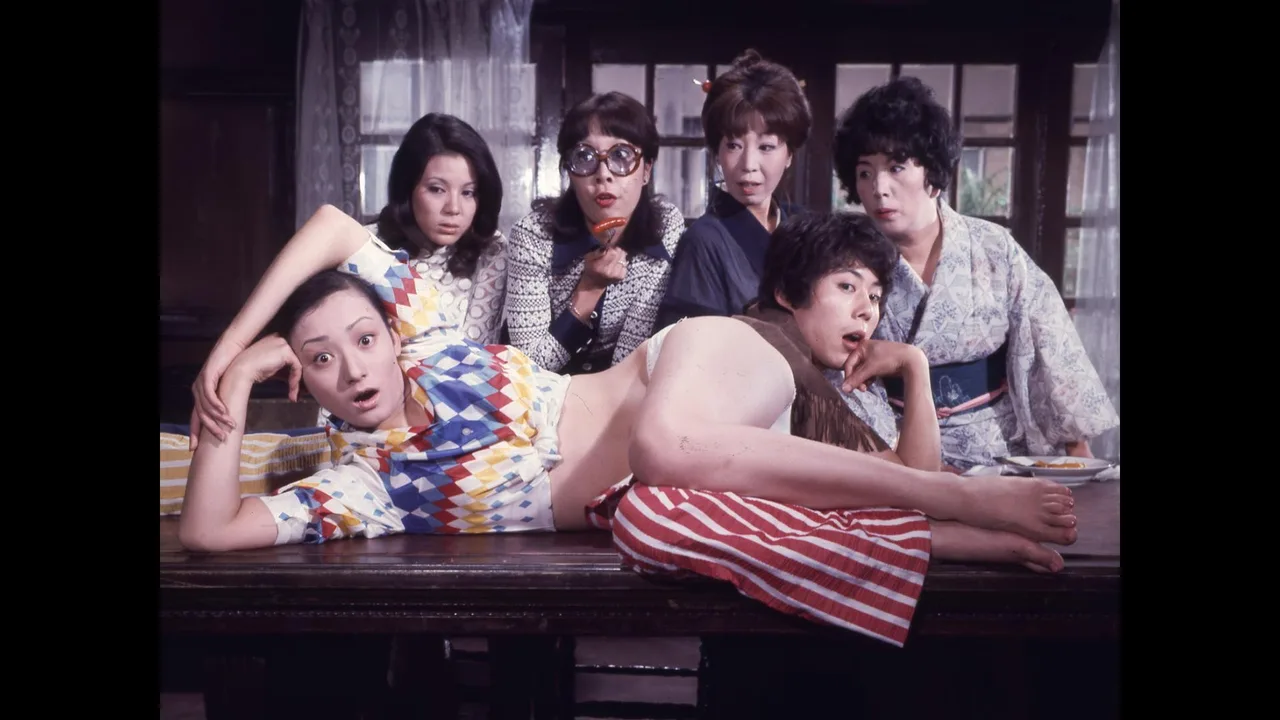 The Last Laugh (1972)