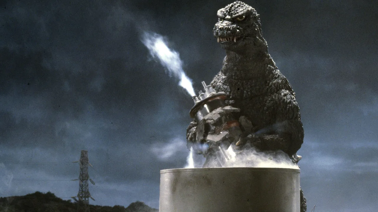 The Return of Godzilla (1984)