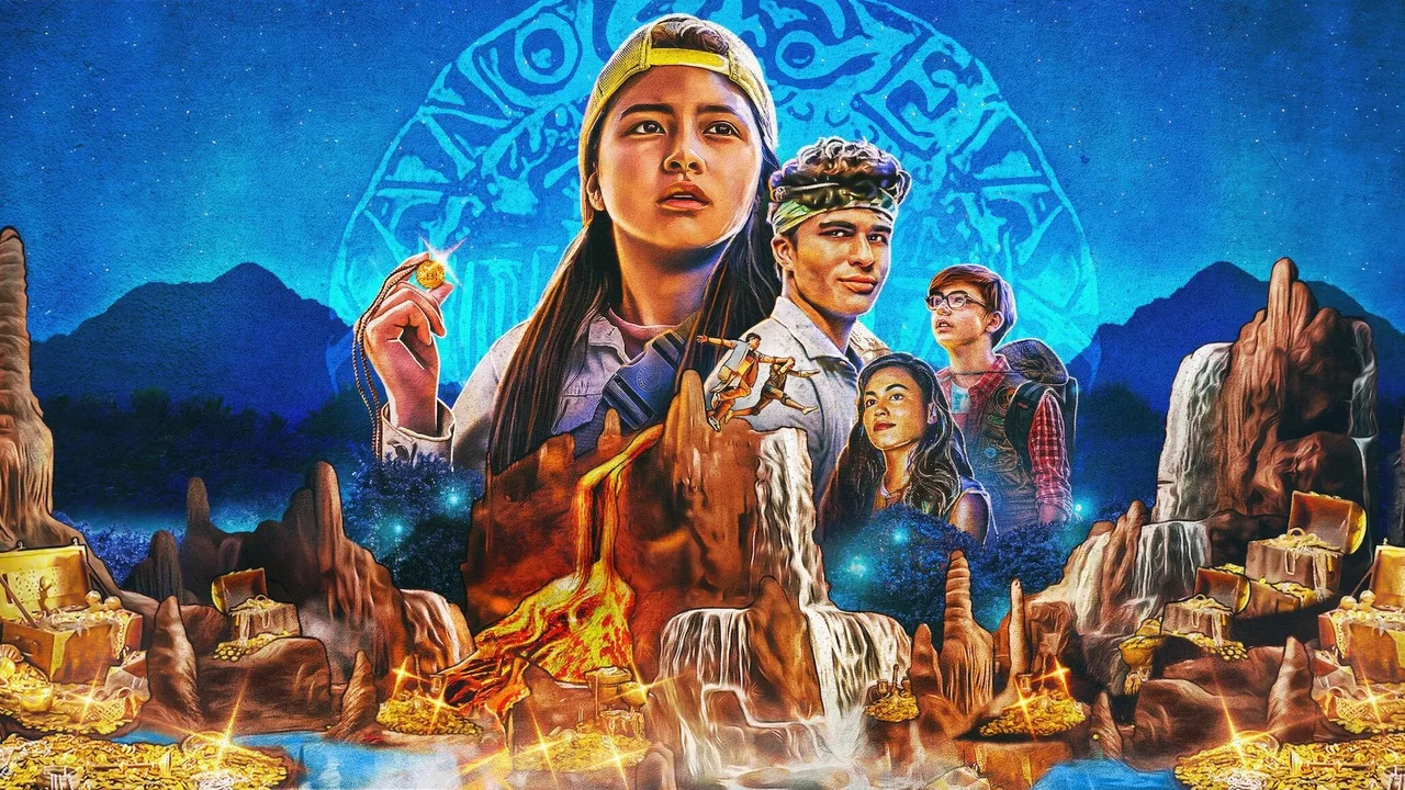 Finding ʻOhana (2021)