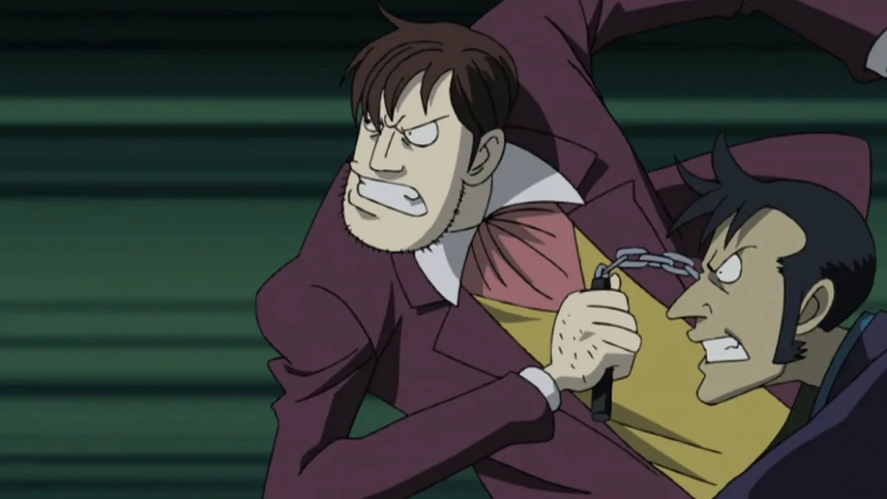 Lupin the Third: Angel Tactics (2005)