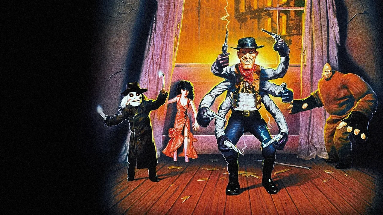 Puppet Master III: Toulon's Revenge (1992)
