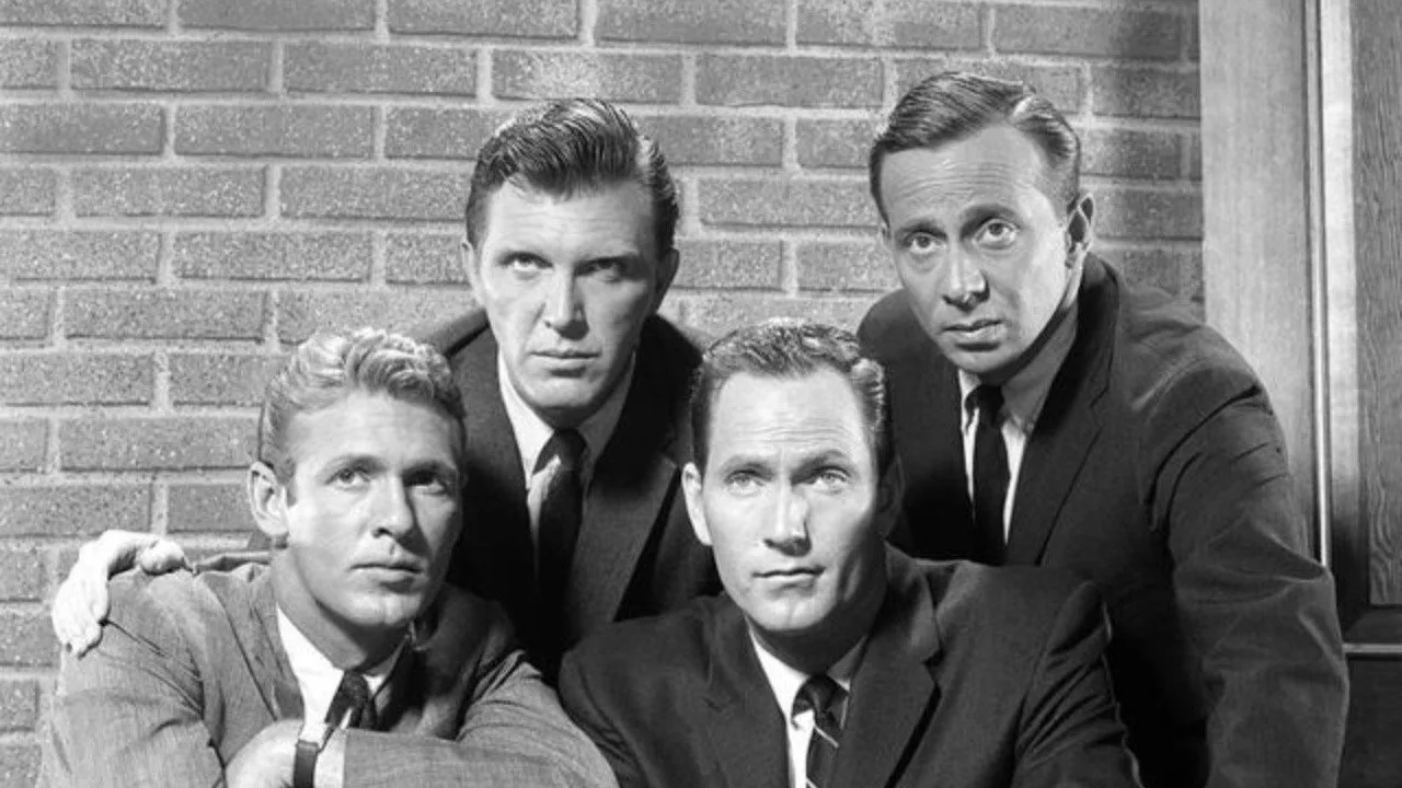 87th Precinct (1961)