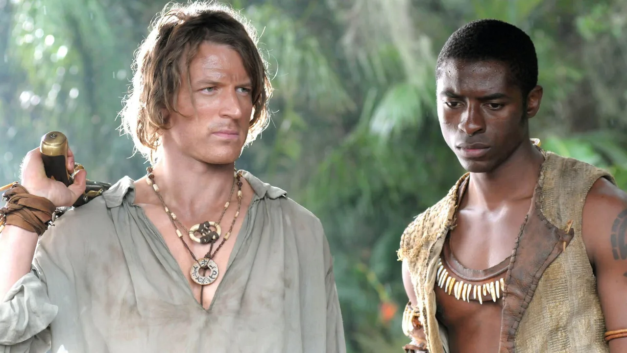 Crusoe (2008)
