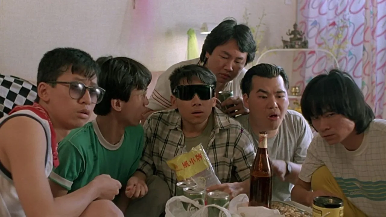 Working Class (1985)