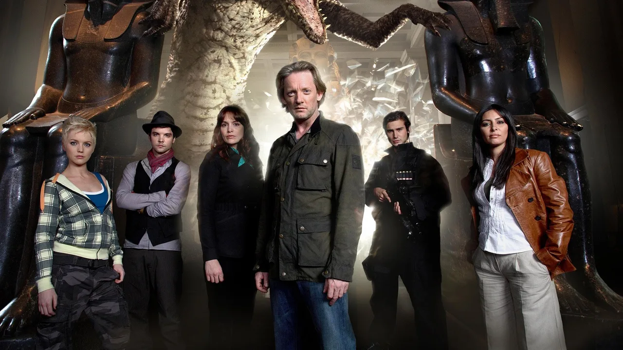 Primeval (2007)