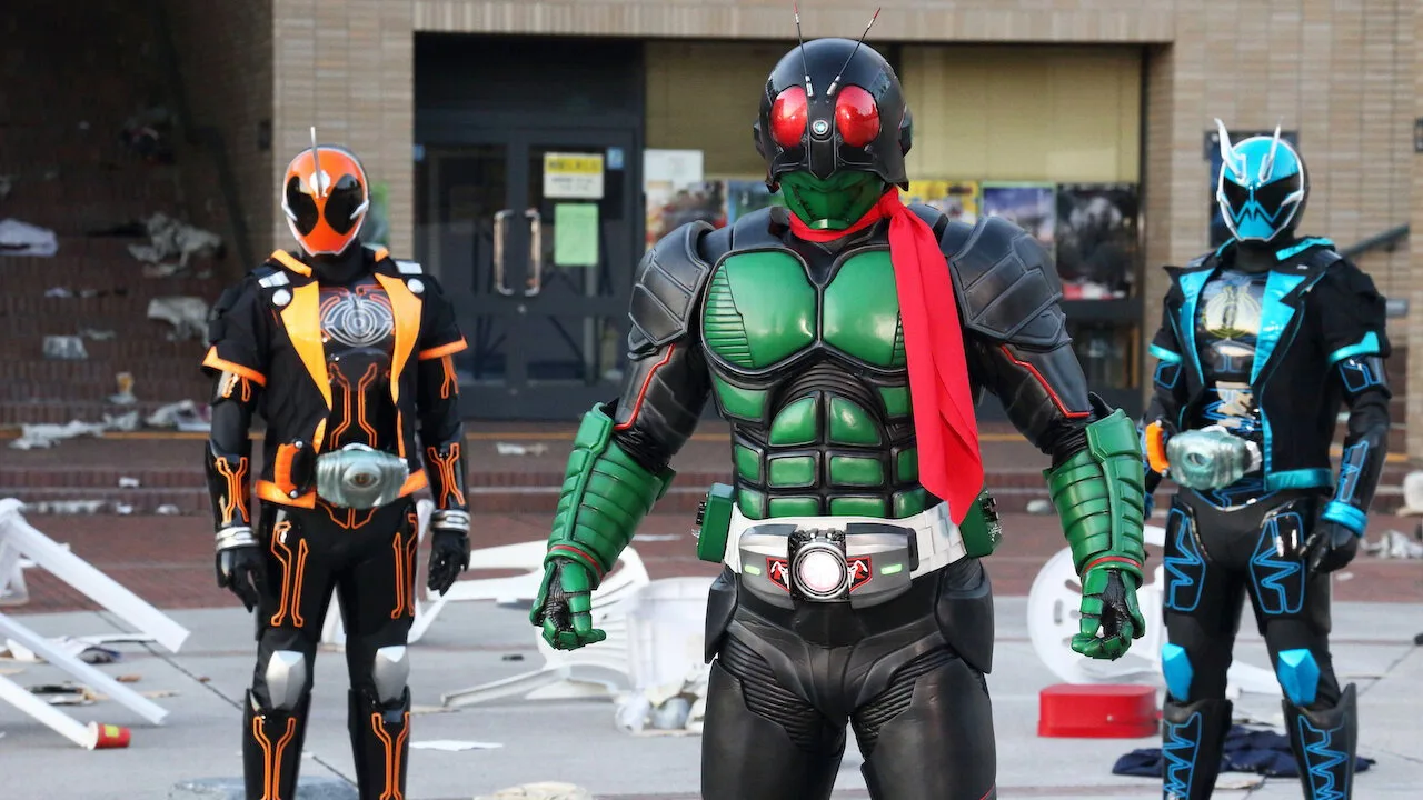 Kamen Rider #1 (2016)