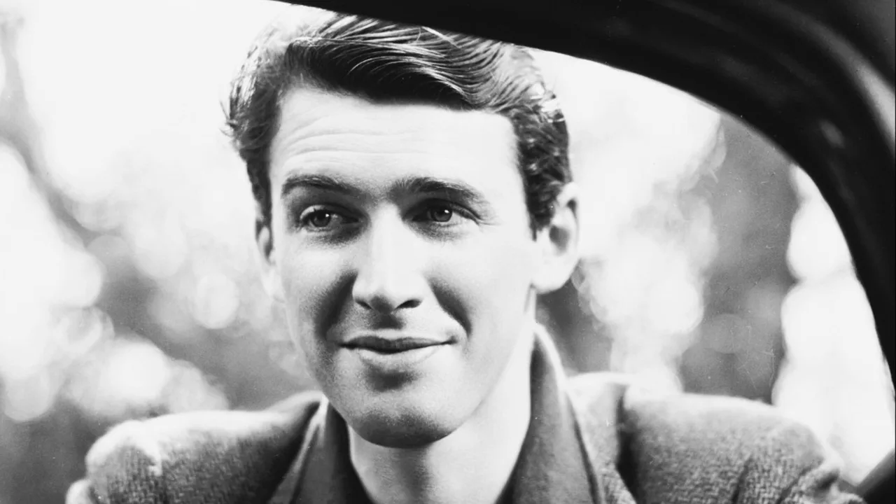James Stewart: A Wonderful Life (1987)
