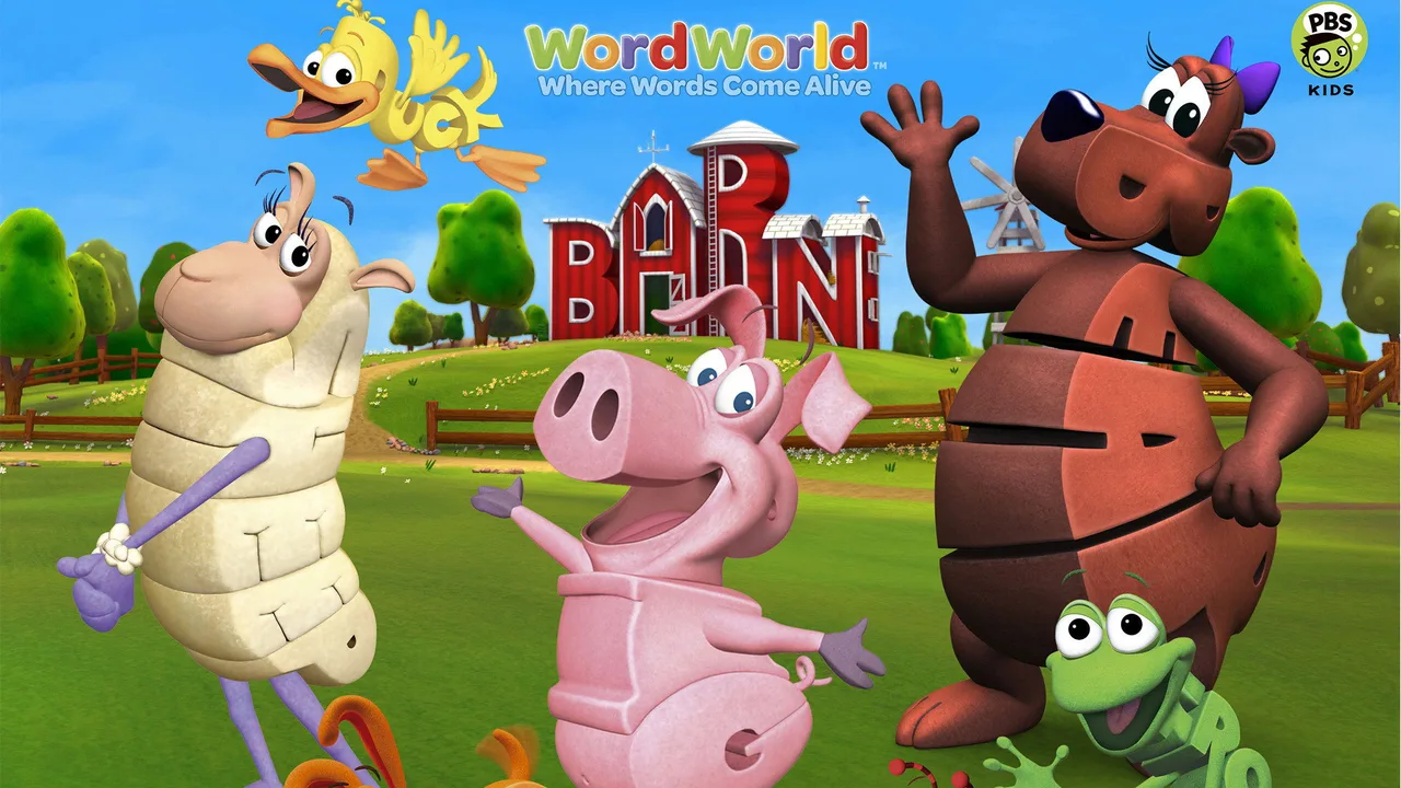 WordWorld (2007)