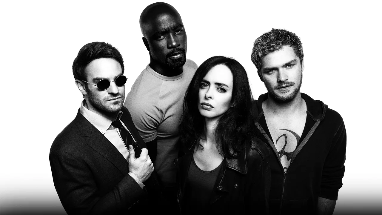 Marvel's The Defenders (2017)
