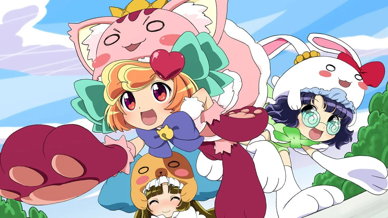 Animal Detectives Kiruminzoo (2009)